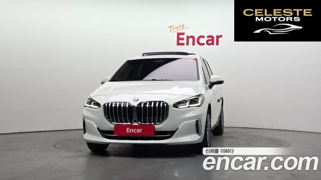 BMW Série 2 Active Tourer (U06) 220i Luxury 2023 — photo 3 sur 35