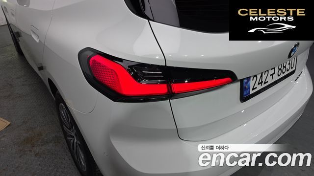 BMW Série 2 Active Tourer (U06) 220i Luxury 2023 — photo 9 sur 35