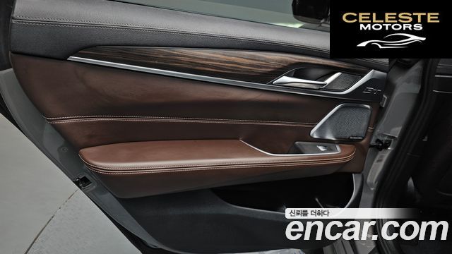 BMW Série 6 GT (G32) 620d xDrive M Sport 2021 — photo 14 sur 34