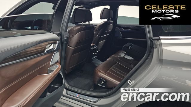 BMW Série 6 GT (G32) 620d xDrive M Sport 2021 — photo 16 sur 34