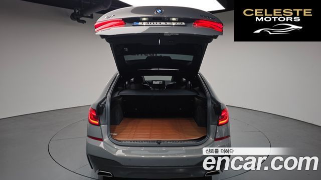 BMW Série 6 GT (G32) 620d xDrive M Sport 2021 — photo 25 sur 34