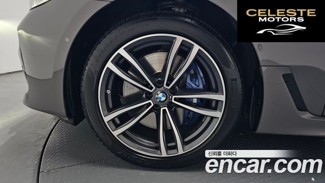 BMW Série 6 GT (G32) 620d xDrive M Sport 2021 — photo 4 sur 34