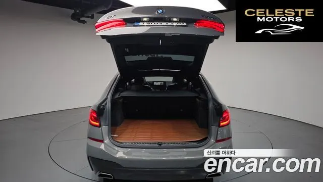 BMW Série 6 GT (G32) 620d xDrive M Sport 2021 — photo 25 sur 34