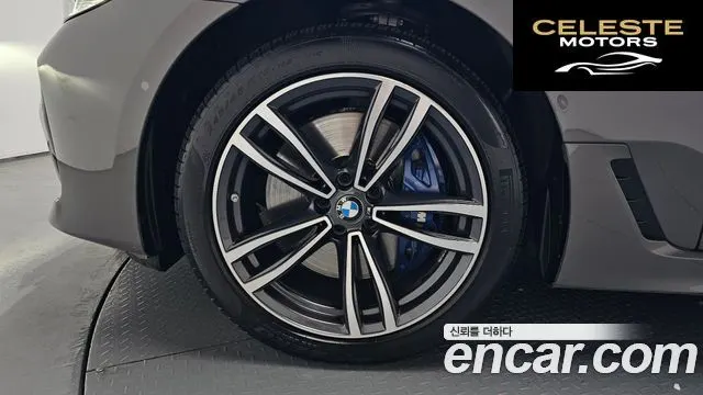 BMW Série 6 GT (G32) 620d xDrive M Sport 2021 — photo 4 sur 34