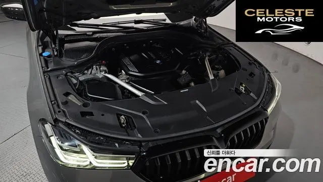 BMW Série 6 GT (G32) 620d xDrive M Sport 2021 — photo 5 sur 34