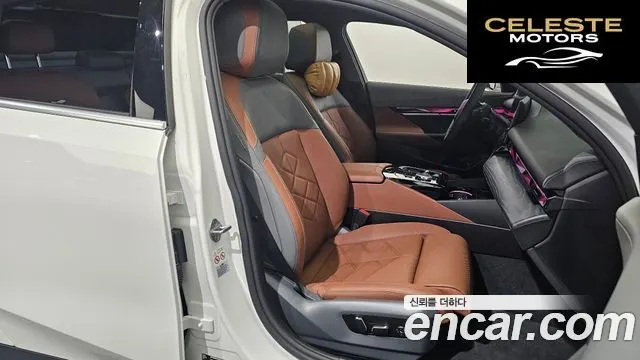 BMW Série 5 (G60) 530i xDrive 2024 — photo 12 sur 20