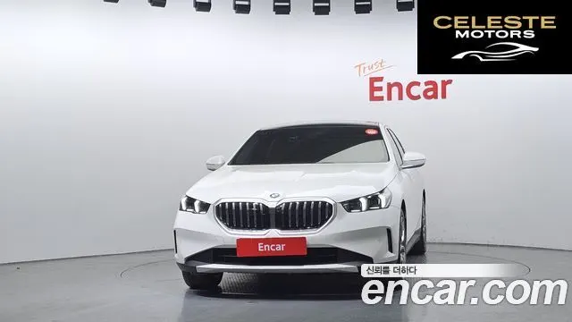 BMW Série 5 (G60) 530i xDrive 2024 — photo 3 sur 20