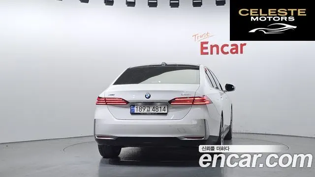 BMW Série 5 (G60) 530i xDrive 2024 — photo 4 sur 20