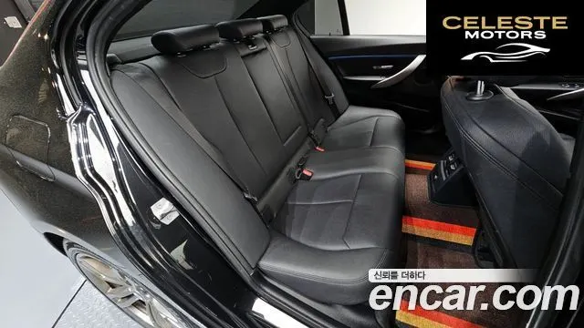 BMW Série 3 (F30) 320i M Sport 2018 — photo 11 sur 20