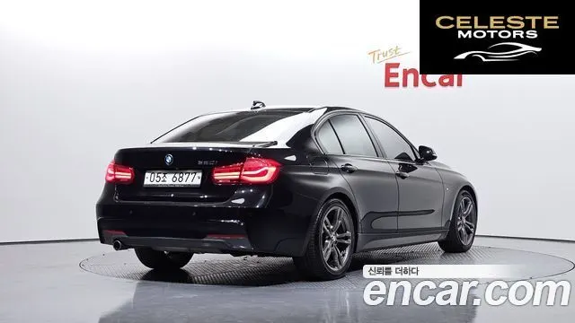 BMW Série 3 (F30) 320i M Sport 2018 — photo 2 sur 20