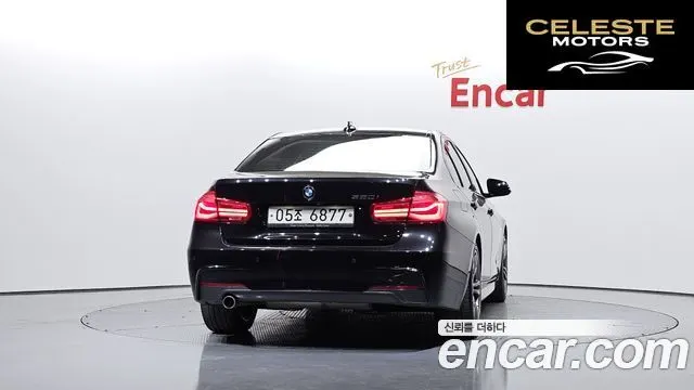 BMW Série 3 (F30) 320i M Sport 2018 — photo 4 sur 20