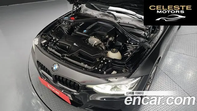 BMW Série 3 (F30) 320i M Sport 2018 — photo 6 sur 20