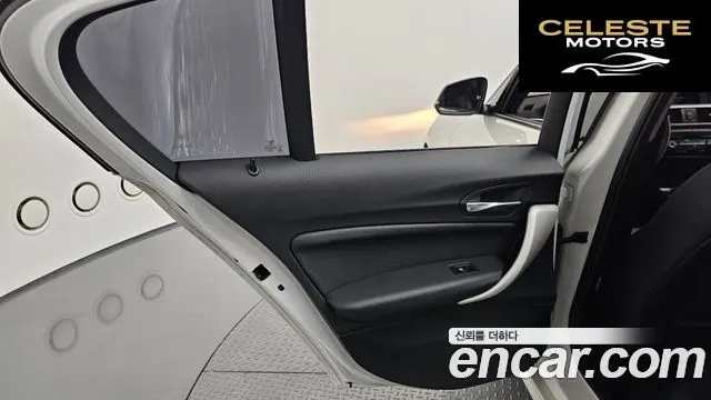 BMW Série 1 (F20) 118d Joy 5portes 2018 — photo 14 sur 35