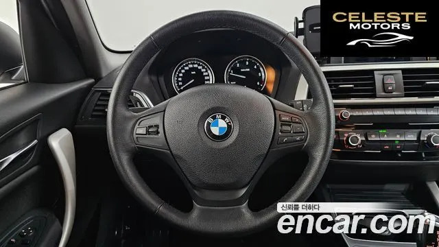 BMW Série 1 (F20) 118d Joy 5portes 2018 — photo 20 sur 35