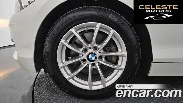 BMW Série 1 (F20) 118d Joy 5portes 2018 — photo 4 sur 35