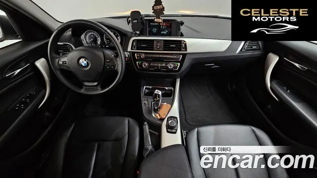 BMW Série 1 (F20) 118d Joy 5portes 2018 — photo 9 sur 35