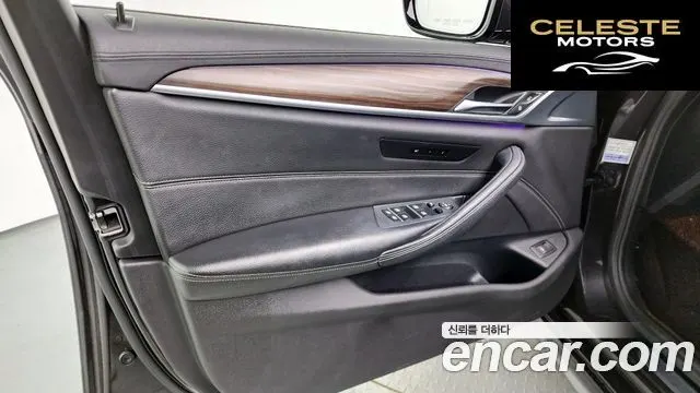 BMW Série 5 (G30) 520d xDrive M Sport Plus 2017 — photo 14 sur 35