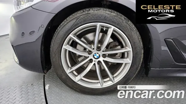 BMW Série 5 (G30) 520d xDrive M Sport Plus 2017 — photo 5 sur 35