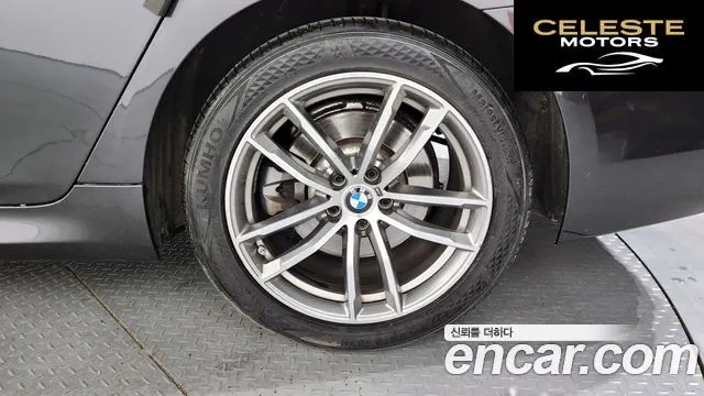 BMW Série 5 (G30) 520d xDrive M Sport Plus 2017 — photo 7 sur 35
