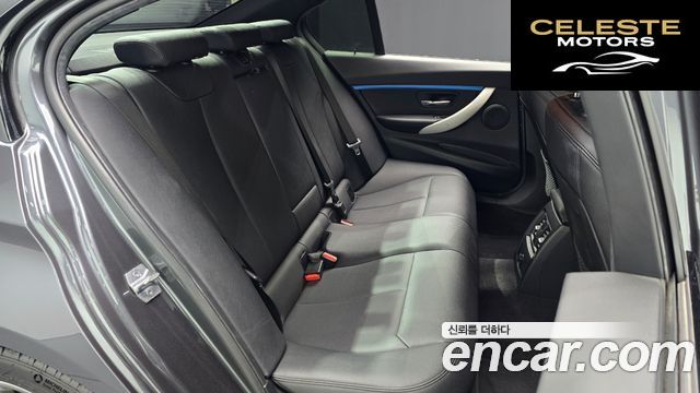 BMW Série 3 (F30) 320i M Sport 2018 — photo 15 sur 31