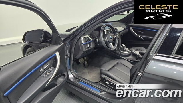 BMW Série 3 (F30) 320i M Sport 2018 — photo 16 sur 31