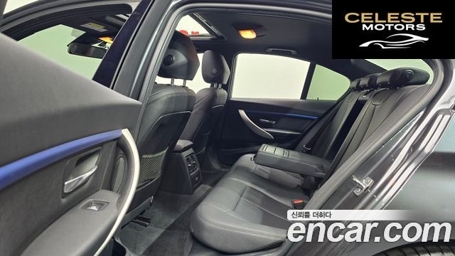 BMW Série 3 (F30) 320i M Sport 2018 — photo 17 sur 31