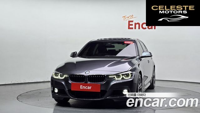 BMW Série 3 (F30) 320i M Sport 2018 — photo 2 sur 31