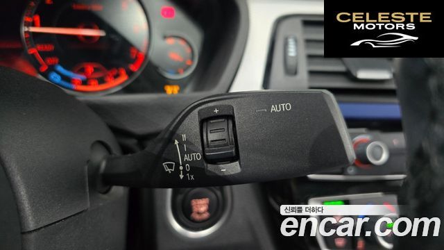 BMW Série 3 (F30) 320i M Sport 2018 — photo 27 sur 31