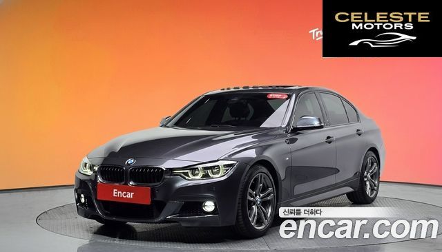 BMW Série 3 (F30) 320i M Sport 2018 — photo 31 sur 31