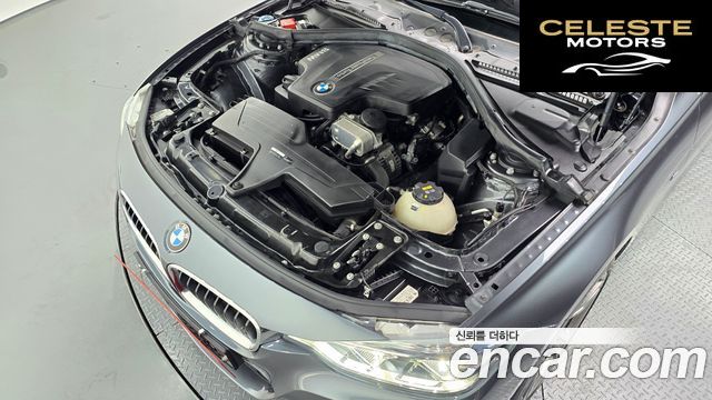 BMW Série 3 (F30) 320i M Sport 2018 — photo 5 sur 31