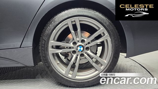 BMW Série 3 (F30) 320i M Sport 2018 — photo 6 sur 31
