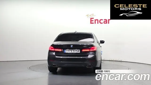 BMW Série 5 (G30) 530i M Sport 2023 — photo 4 sur 20