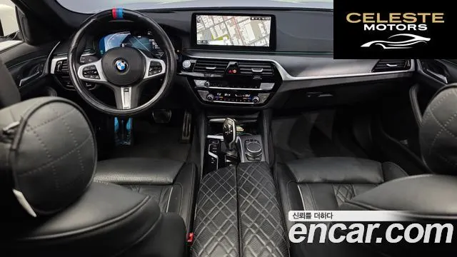 BMW Série 5 (G30) 523d M Sport 2023 — photo 10 sur 35
