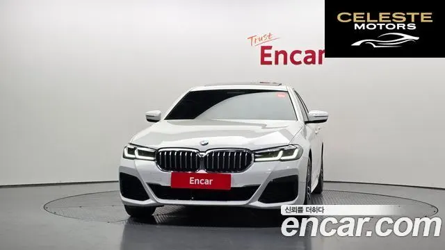 BMW Série 5 (G30) 523d M Sport 2023 — photo 3 sur 35
