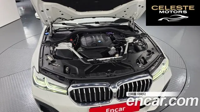 BMW Série 5 (G30) 523d M Sport 2023 — photo 6 sur 35