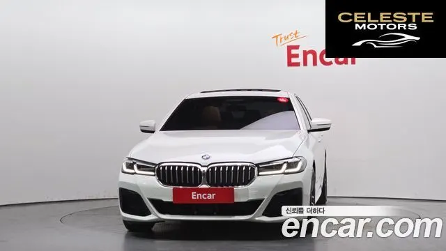 BMW Série 5 (G30) 520i M Sport 2023 — photo 3 sur 30