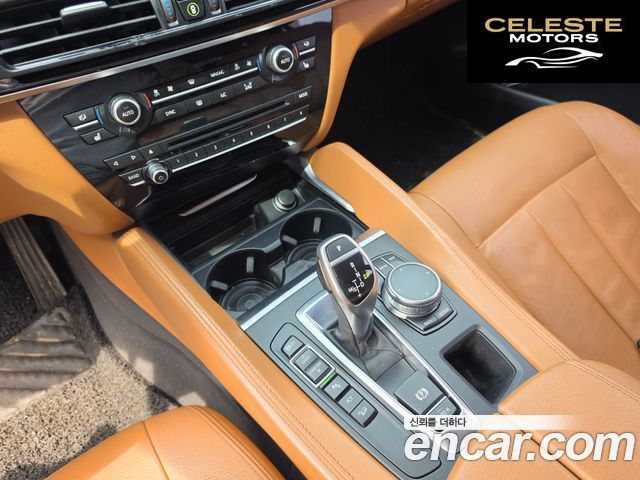 BMW X6 (F16) xDrive 30d 2018 — photo 11 sur 20