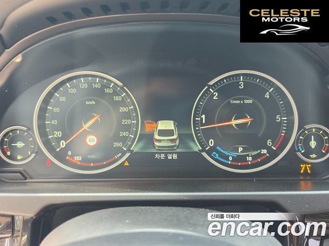 BMW X6 (F16) xDrive 30d 2018 — photo 13 sur 20