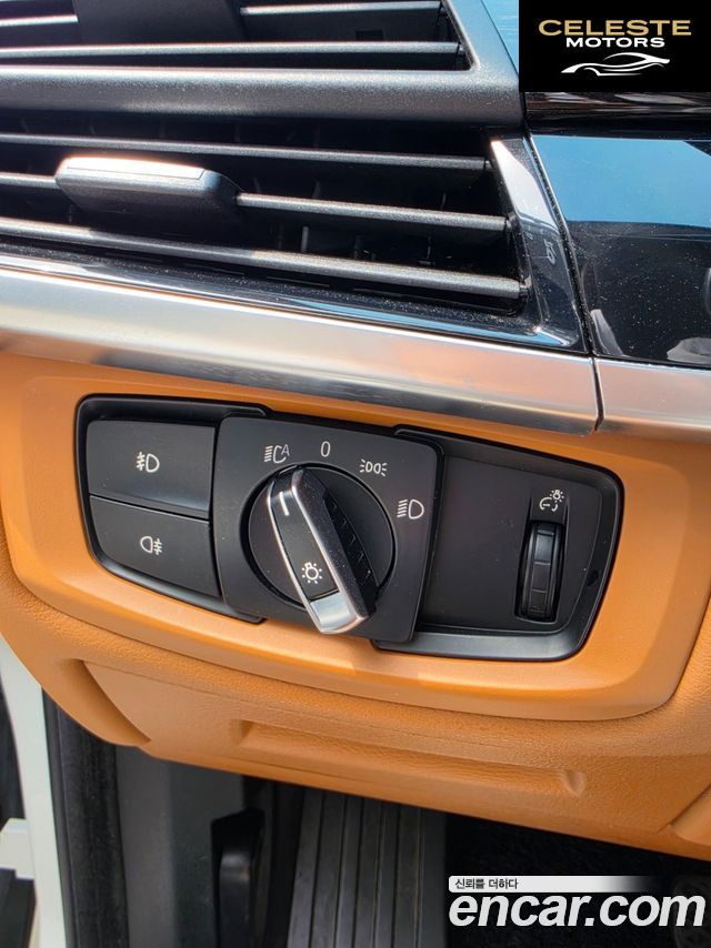 BMW X6 (F16) xDrive 30d 2018 — photo 14 sur 20