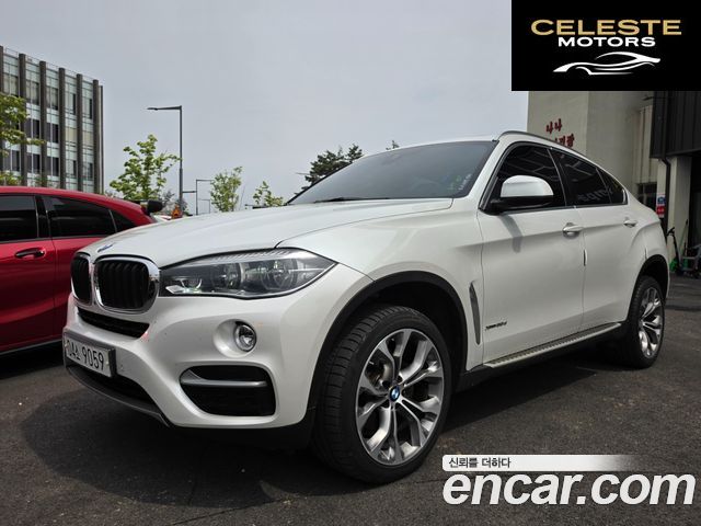 BMW X6 (F16) xDrive 30d 2018 — photo 2 sur 20