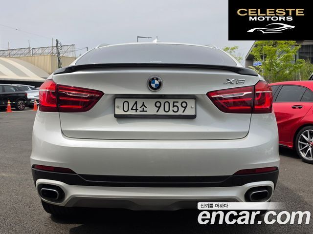 BMW X6 (F16) xDrive 30d 2018 — photo 3 sur 20