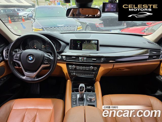 BMW X6 (F16) xDrive 30d 2018 — photo 5 sur 20