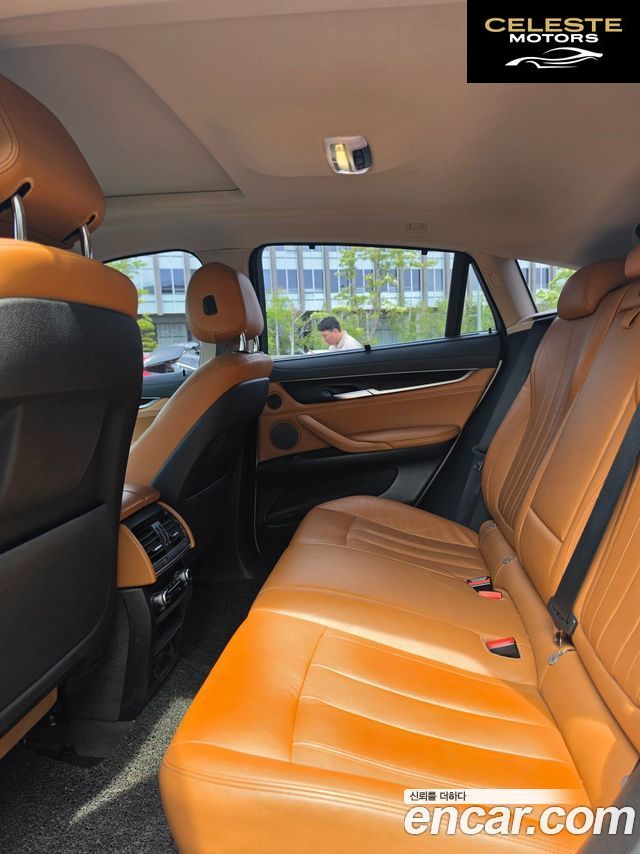 BMW X6 (F16) xDrive 30d 2018 — photo 6 sur 20