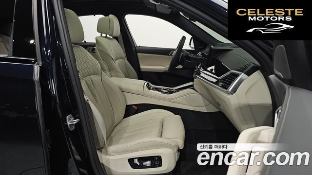 BMW X6 (G06) xDrive40i M Sport 2025 — photo 13 sur 33