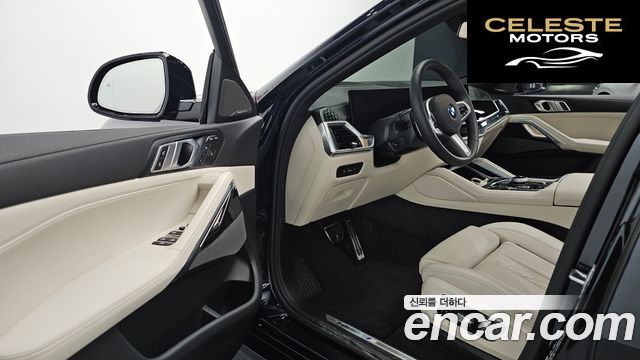 BMW X6 (G06) xDrive40i M Sport 2025 — photo 17 sur 33