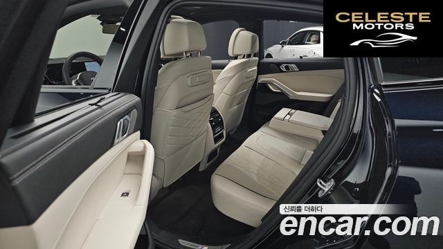 BMW X6 (G06) xDrive40i M Sport 2025 — photo 18 sur 33