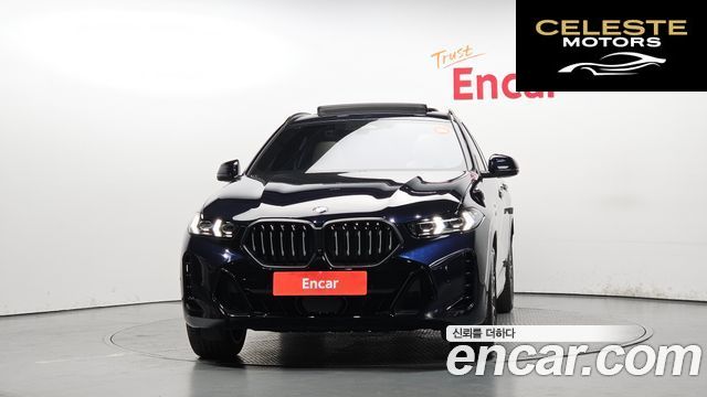 BMW X6 (G06) xDrive40i M Sport 2025 — photo 3 sur 33