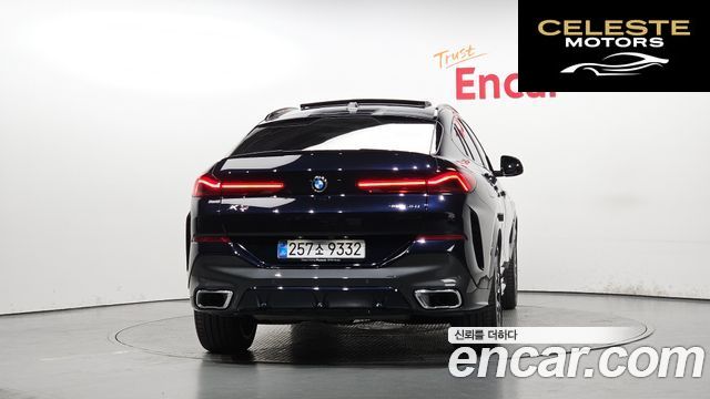 BMW X6 (G06) xDrive40i M Sport 2025 — photo 4 sur 33