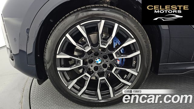 BMW X6 (G06) xDrive40i M Sport 2025 — photo 5 sur 33