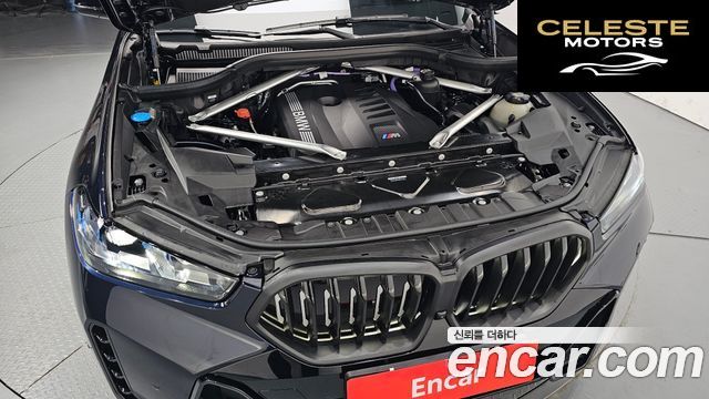 BMW X6 (G06) xDrive40i M Sport 2025 — photo 6 sur 33